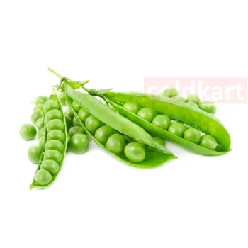 Organic Green Peas